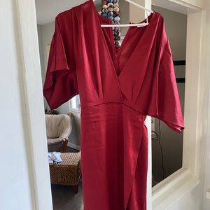 Brand new Babaton Aritzia dress